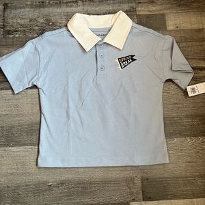 Old Navy Kids Polo Shirt with White Collar